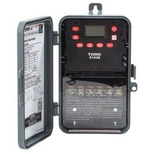 NSi Industries, LLC (Tork) E103B Digital Time Switch