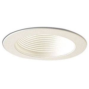Nora Lighting NS-40W Line Voltage Housing Stepped Baffle