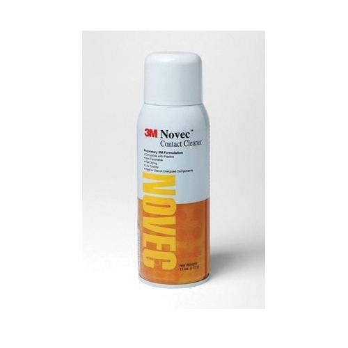 Novec™ 7000031944 Light Duty, 11 oz Container Aerosol Can Container, Slight Ethereal Odor/Scent, Clear Glass, Liquid Form