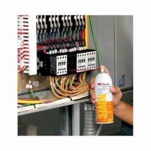 Novec™ 7000031944 Light Duty, 11 oz Container Aerosol Can Container, Slight Ethereal Odor/Scent, Clear Glass, Liquid Form