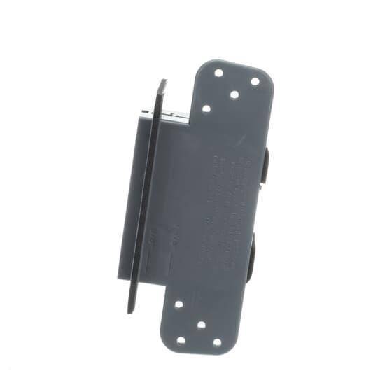 NuTek® F-WSW Non-Metallic Airtight Device Box, 18 cu-in Capacity, 1 Gangs, 4 Outlets, 3-3/4 in L x 2-1/4 in W x 2-3/4 in D