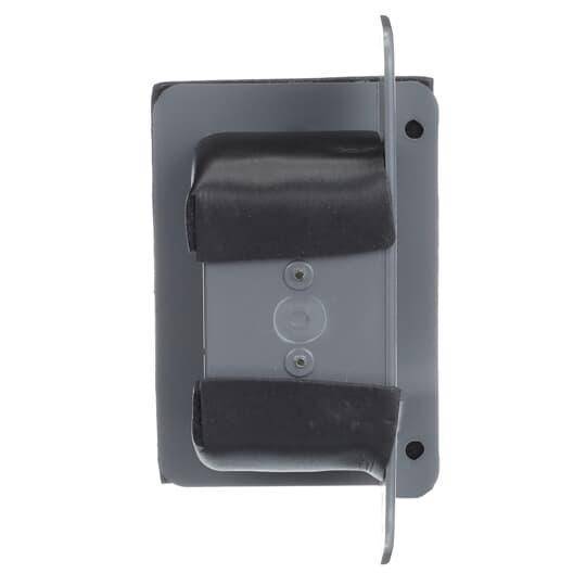 NuTek® F-WSW-US Non-Metallic Airtight Device Box, 18 cu-in Capacity, 1 Gangs, 4 Outlets, 3-3/4 in L x 2-1/4 in W x 2-3/4 in D