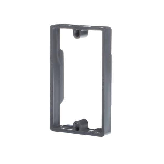 NuTek® WXT12 Extension Ring, 1/2 in D, Plastic