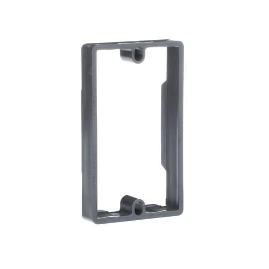NuTek® WXT12 Extension Ring, 1/2 in D, Plastic