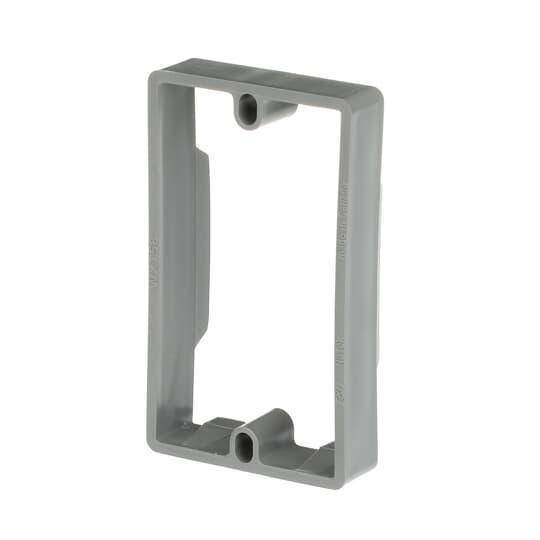 NuTek® WXT58 Non-Metallic Extension Ring