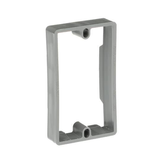 NuTek® WXT58 Non-Metallic Extension Ring