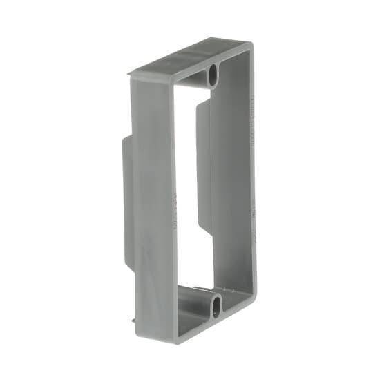 NuTek® WXT58 Non-Metallic Extension Ring