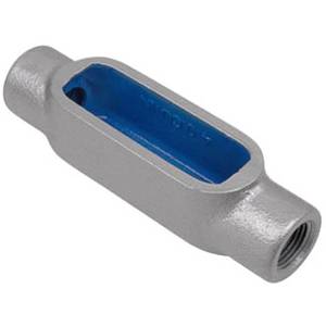 1/2" C Thomas & Betts Corporation C17-G BlueKote® Conduit Body