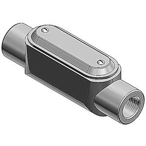 1/2" C Thomas & Betts Corporation C17-G BlueKote® Conduit Body