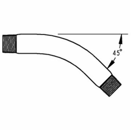 1-1/2" Thomas & Betts Corporation ELL11/245-G Ocal-Blue® Rigid Conduit Elbow