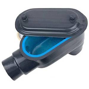 PVC Coated Conduit Bodies/Covers