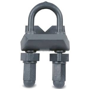 1-1/2" Thomas & Betts Corporation RA11/2-G Beam Clamp