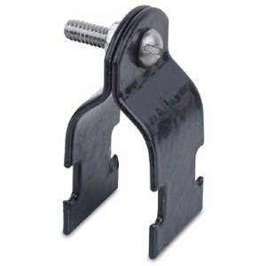 1/2" Thomas & Betts Corporation SS1/2-G Strut Pipe Strap