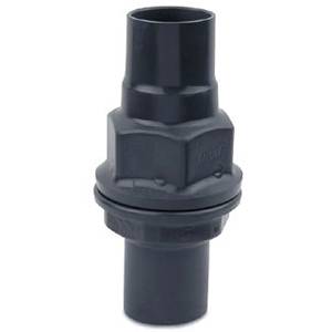 1-1/2" Thomas & Betts Corporation UNF505-G Conduit Union