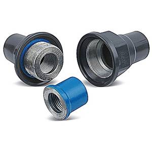 1-1/2" Thomas & Betts Corporation UNF505-G Conduit Union