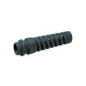 OLFLEX® SKINTOP® S2316 FLEX Standard Strain Relief Cable Gland With Locknut, PG16 Thread, 0.354 to 0.551 in Cable, 0.394 in L Thread, Polyamide