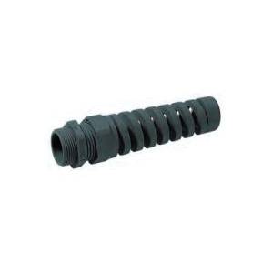 OLFLEX® SKINTOP® S2421 SLR FLEX Reducer Strain Relief Cable Gland With Locknut, PG21 Thread, 0.354 to 0.63 in Cable, 0.433 in L Thread, Polyamide