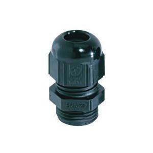 OLFLEX® SKINTOP® S2529 SLM Standard Strain Relief Cable Gland With Locknut, M40x1.5 Thread, 19 to 28 mm Cable, 0.394 in L Thread, Polyamide