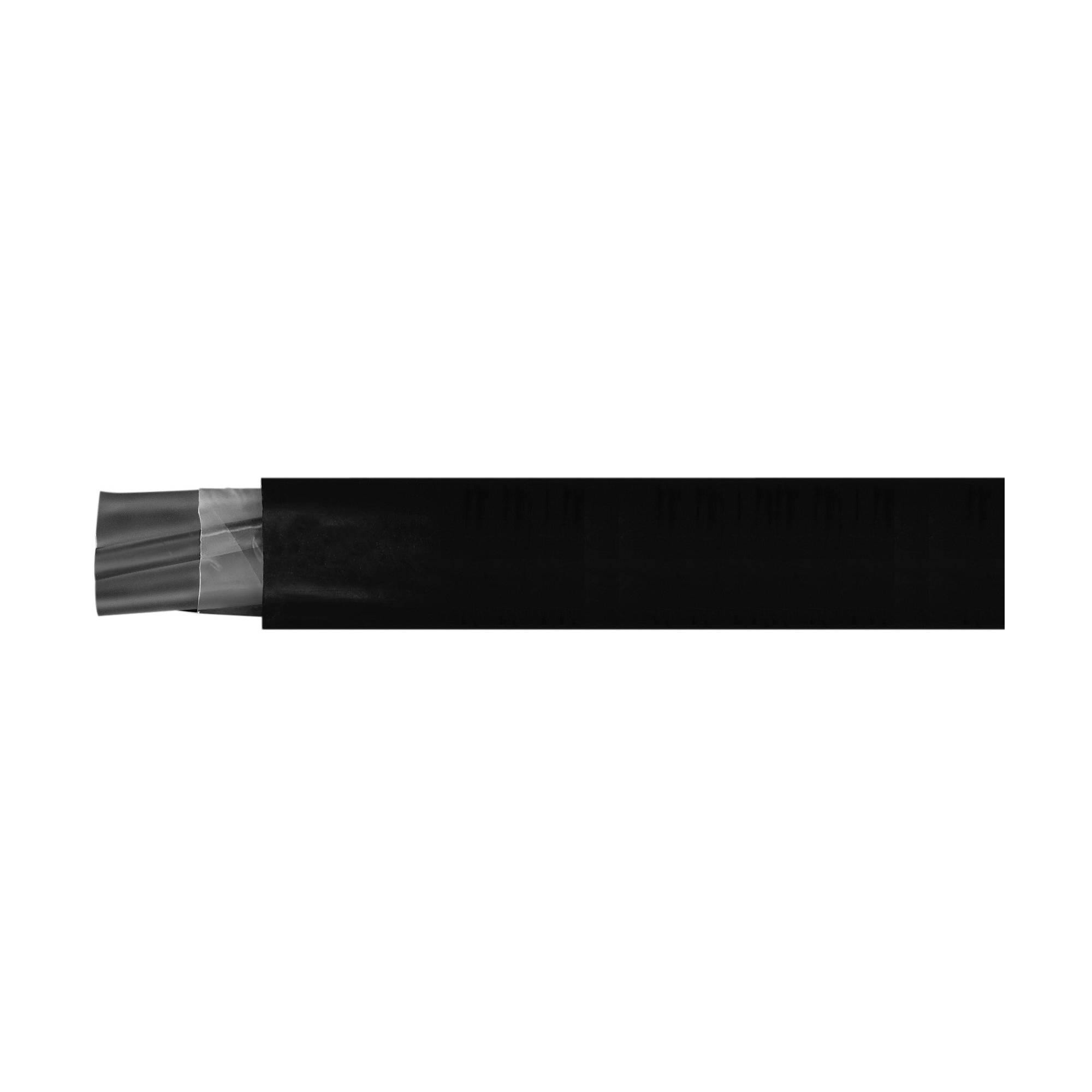 Omni Cable VNTC® A30203 Type TC-ER Unshielded Tray Cable With Ground, Reel Packaging, 600 VAC, (3) 2 AWG Annealed Bare Stranded Copper Conductor