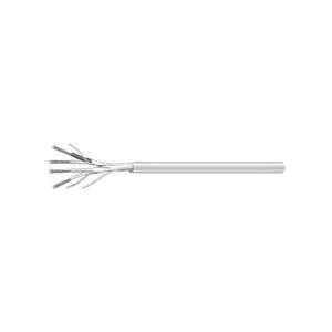 Omni Cable D21812 Type AWM Multi-Conductor Shielded Instrumentation Cable, 300 VAC, (12) 18 AWG Stranded Tinned Copper Conductor