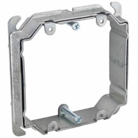 Orbit Industries 4AR2G-58 Electrical Square Box Adjustable Ring