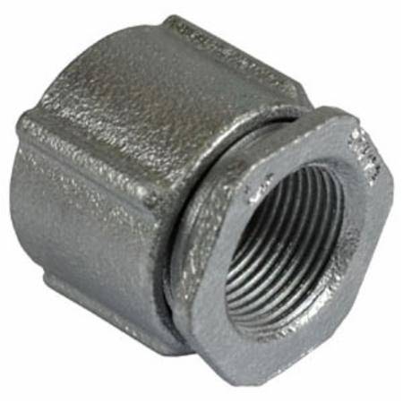 1-1/4" Orbit Industries MR3C-125 Rigid Conduit Coupling