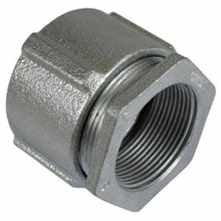 2-1/2" Orbit Industries MR3C-250 Rigid Conduit Coupling