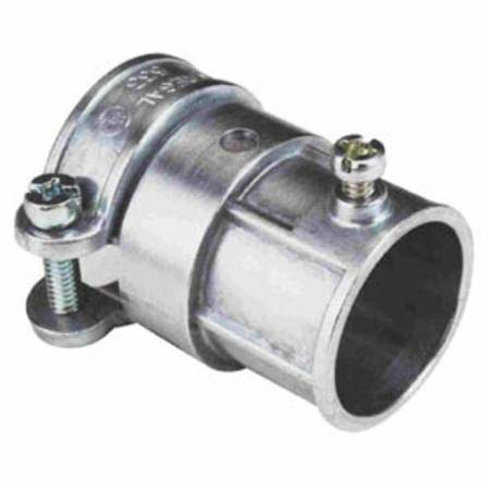 1/2" x 3/8" Orbit Industries OF530 EMT to Flexible Conduit Coupling