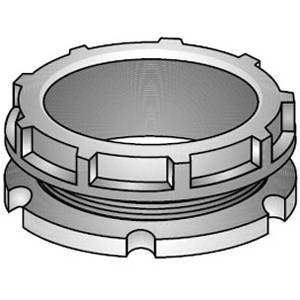 1/2" Emerson Electric Co. BBL-50 Rigid/IMC Bushing