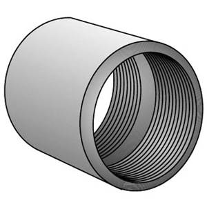 1" Emerson Electric Co. ICC-100 Rigid/IMC Insulating Coupling