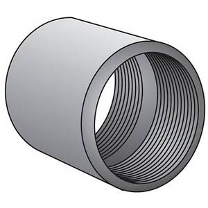 3/4" Emerson Electric Co. ICC-75 Rigid/IMC Insulating Coupling