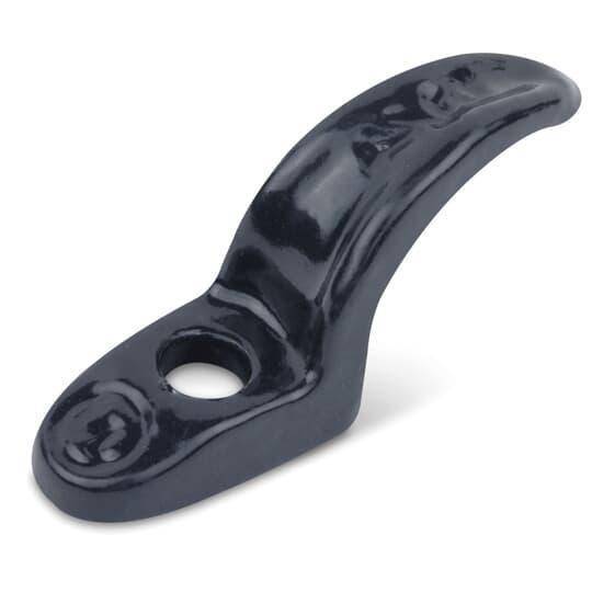 Ocal® 1HMS5-G 1-Hole Pipe Strap, Malleable Iron
