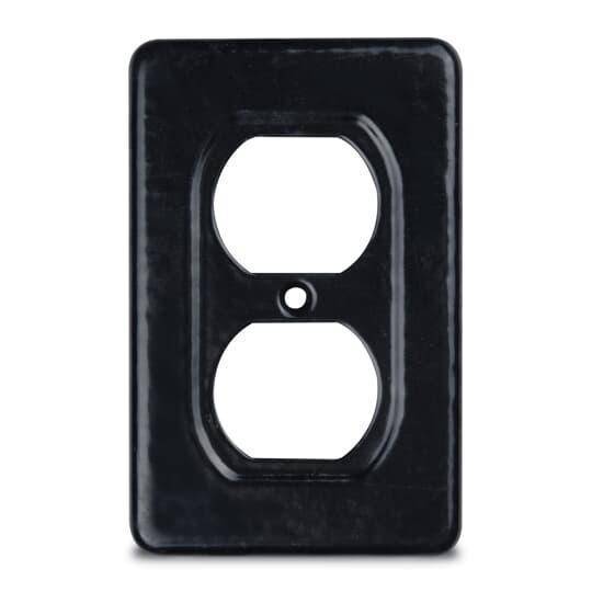 Ocal® DS23G-G Receptacle Cover, Steel