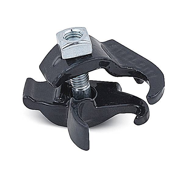 Ocal® EC1-G Edge Clamp, 1 in Conduit, Malleable Iron, PVC Coated