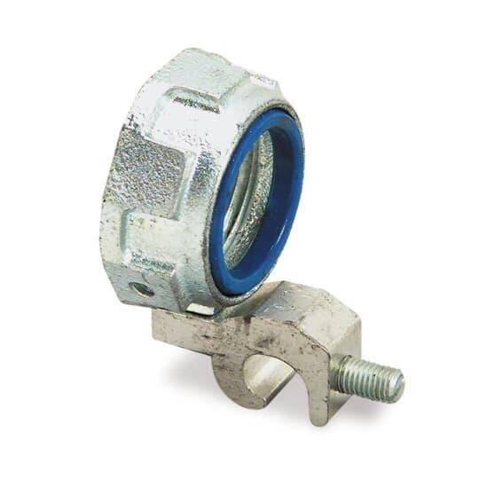 Ocal® GRBUSHING11/2-G Grounding Bushing, 1-1/2 in Trade, Malleable Iron
