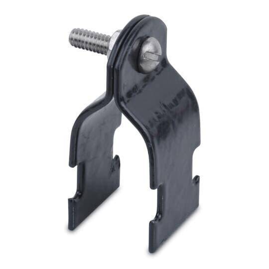 Ocal® SS1/2SA-G Pipe Strap, 1/2 in Conduit, Aluminum