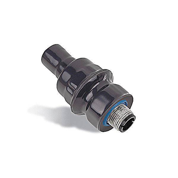 Ocal® STE075-G STE Cable Fitting, 3/4 in Trade, 0.86 to 1.205 in Cable Openings, Aluminum
