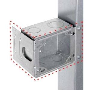 Orbit Industries Inc. BMA-4 Box Mounting Adapter