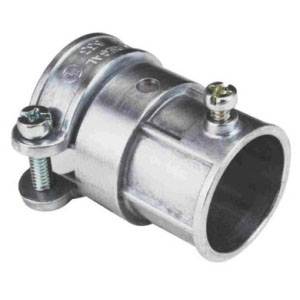 3/4" Orbit Industries Inc. OF532 EMT to Flex Squeeze Coupling