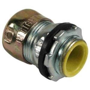 1" Orbit Industries Inc. OF7603-SW EMT Conduit Connector