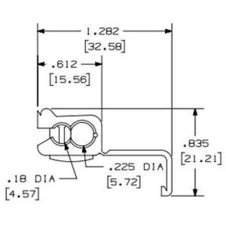 Panduit CJSGK-XY Jack Module Grounding Kit