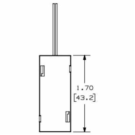 Panduit FO6CB Fiber Optic Fan Out Kit