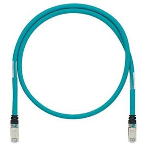 24 AWG Stranded, Cat 5E Panduit ISTPHCH10MTL IndustrialNet™ Patch Cord, 32.81' L