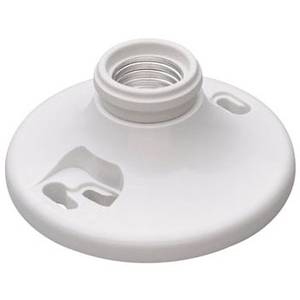 Legrand North America LLC 276WH Incandescent Lampholder