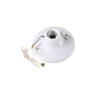 Legrand North America LLC 280WH Incandescent Lampholder