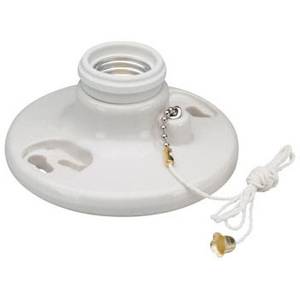 Legrand North America LLC 284 Incandescent Lampholder