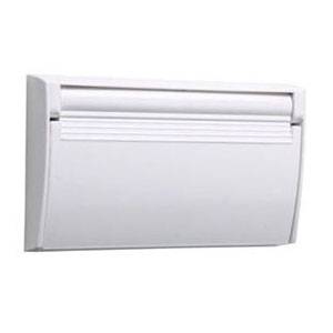 Legrand North America LLC 3726SCWH Weatherproof Device Box Cover, 1-Gang