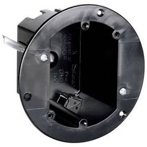 18 Cu in, Legrand North America LLC C118WAC Ceiling Box