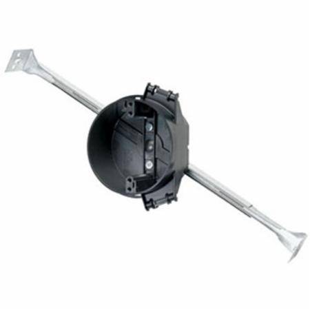 20.25 Cu in, Legrand North America LLC S120HAC Ceiling Box