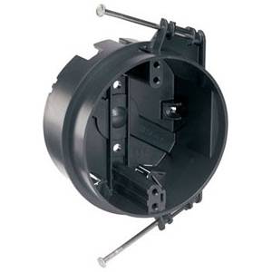 20.25 Cu in, Legrand North America LLC S120RAC Ceiling Box